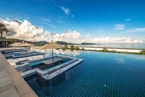 Andamantra Resort & Villas Phuket in ตำบลป่าตอง — foto 2