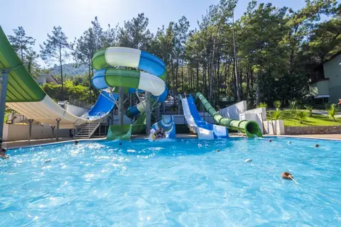 Orka Lotus Beach in Marmaris — foto 39