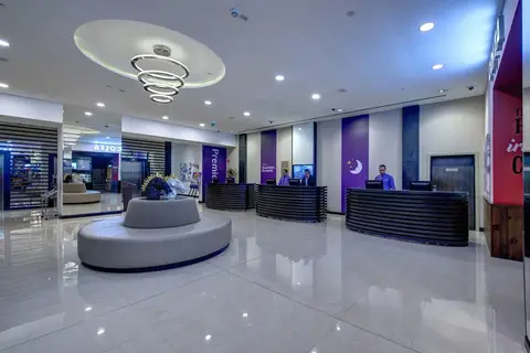 Premier Inn Dubai Ibn Battuta Mall Hotel in Premier Inn Ibn Battuta — foto 9