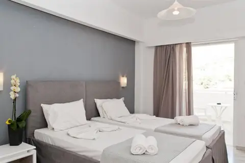 Klelia Beach Hotel in Δημοτική Ενότητα Λαγανά — foto 2