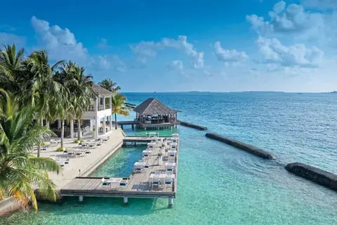 Niva Kurumba Maldives in Malé — foto 8