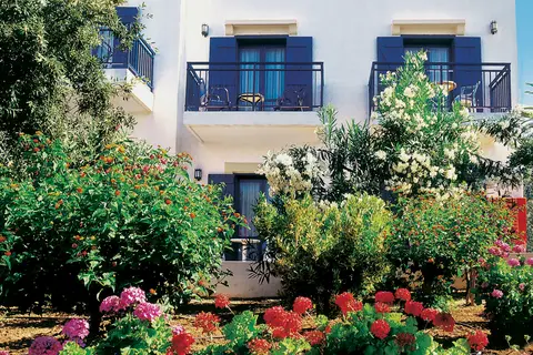 Chrissi Amoudia Hotel in Δημοτική Ενότητα Χερσονήσου — foto 11