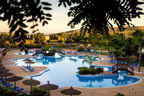 Hotel Bonalba Alicante in Mutxamel
