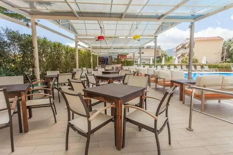 Bel Air Hotel Lefkada Island in Nidri Star, foto 8