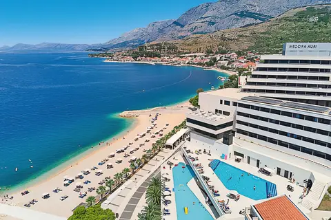 Medora Auri Family Beach Resort in Podgora — foto 6