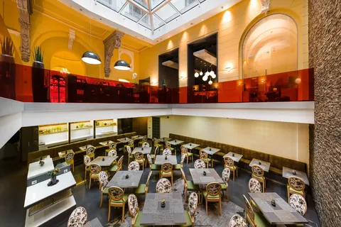 Eurostars Palazzo Zichy foto 8