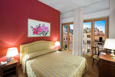 Hotel Isabella Taormina Sicily in Taormina — foto 3