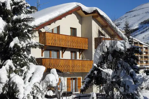 Chalet Odalys Sabot de Venus in Les Deux Alpes