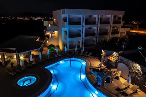 Bright Star Apartments in Faliraki — foto 25