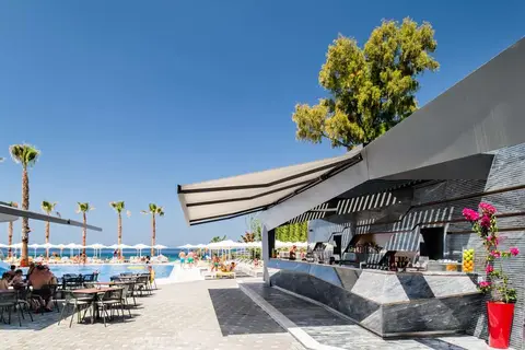Hotel Potidea Palace in Πόρτες — foto 12