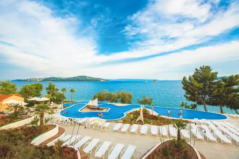 Amadria Park Camping Trogir Mobile homes in Seget Vranjica — foto 4