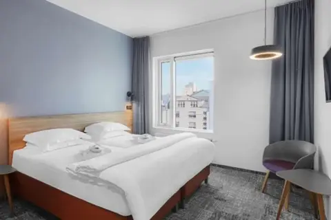 CenterHotel Midgardur in Reykjavik — foto 14