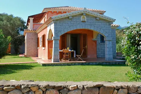 Appartamenti Vecchio Stazzo in San Teodoro — foto 8
