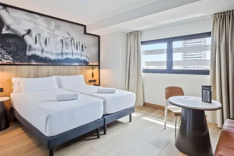 Andante Hotel in Barcelona — foto 3