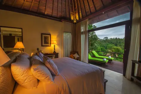 The Kayon Valley Resort in Ubud, Kecamatan Gianyar, Kabupaten Gianyar, Bali, Indonesia — foto 6