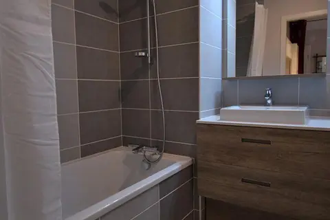 Résidence le Domaine du Pâtre in Vaujany — foto 5