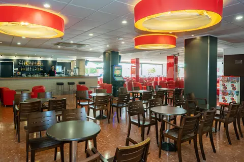 MedPlaya Hotel Santa Monica in Calella — foto 21