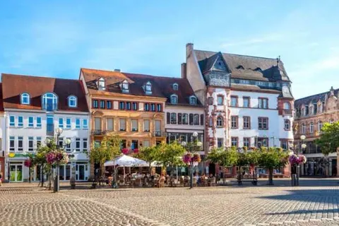 Parkhotel Landau foto 22