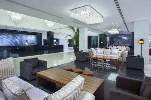 The King Evelthon Beach Hotel & Resort in Hlorakas — foto 14
