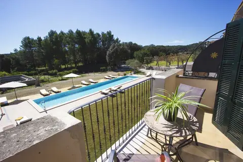 Eco Hotel Rural & Spa Monnaber Nou in Campanet — foto 20