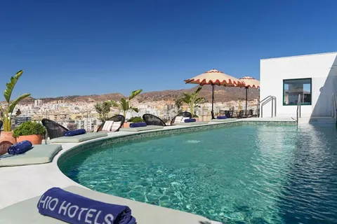 Hotel H10 Croma Malaga in Málaga