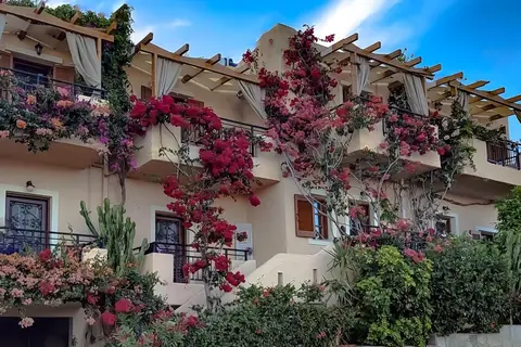 Niki Apartments in Δημοτική Ενότητα Μακρύ Γιαλού
