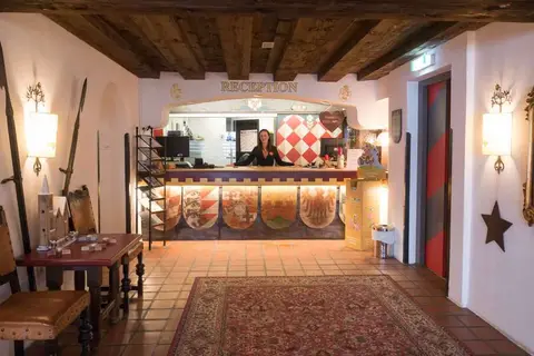 Schlosshotel Rosenegg in Fieberbrunn — foto 9