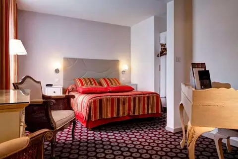 Hotel Axotel Lyon Perrache in Lyon, foto 17