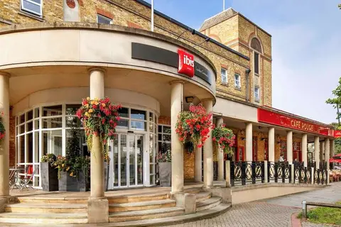 Ibis London Greenwich in Londen