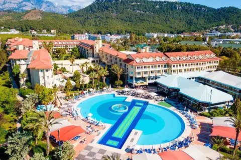 Le Jardin Resort Holiday Village in Kemer