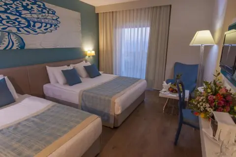 Seashell Resort & Spa in Manavgat — foto 16