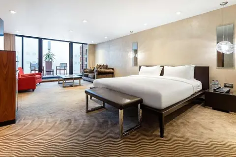 The Edwardian Manchester a Radisson Collectio in Manchester — foto 27