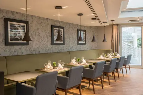 Hilton Garden Inn Frankfurt City Centre in Frankfort aan de Main — foto 6