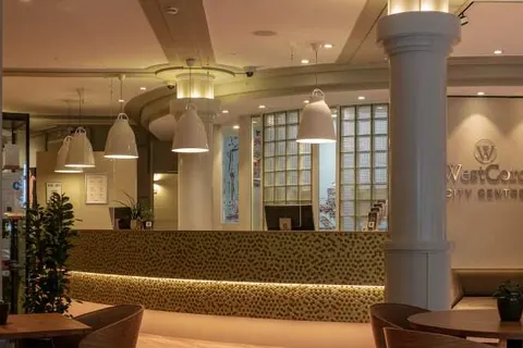 WestCord City Centre Amsterdam foto 7