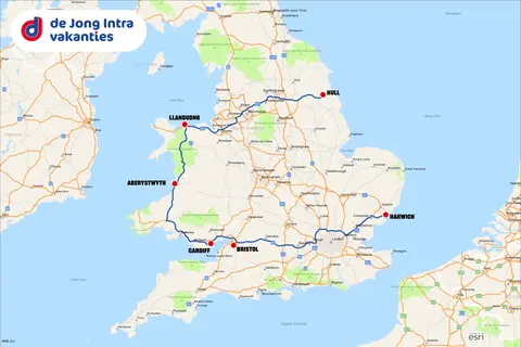 De wonderen van Wales in Wales — foto 24