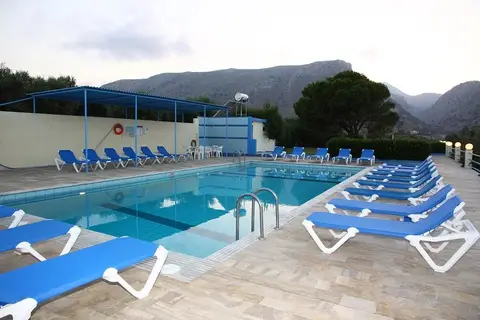 Hotel Poseidon in Κάρυστος — foto 9