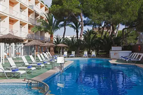 Hotel Hispania in Palma — foto 15