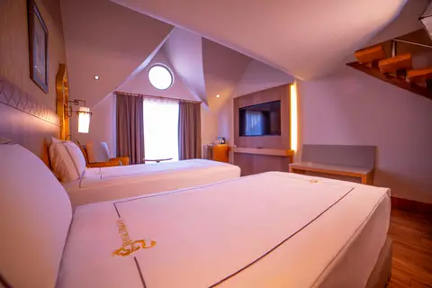 Royal Dragon Hotel in Manavgat — foto 7