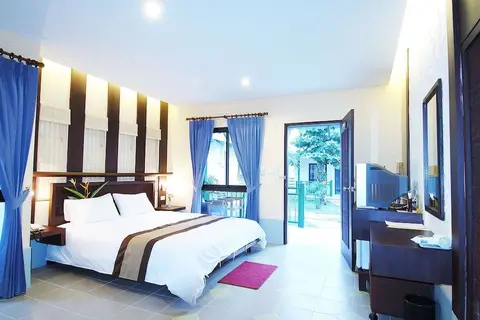 Pattaya Garden Hotel in พัทยา — foto 4