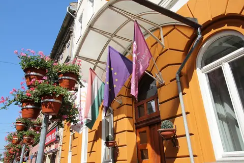 Star City Hotel in Boedapest — foto 8