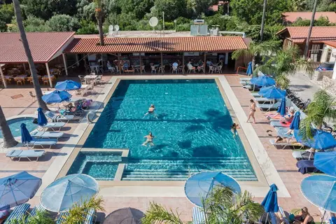 Appartementen Sandy's Studios in Kos-Stad — foto 7