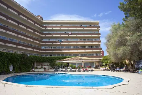 Ipanema Park in Llucmajor