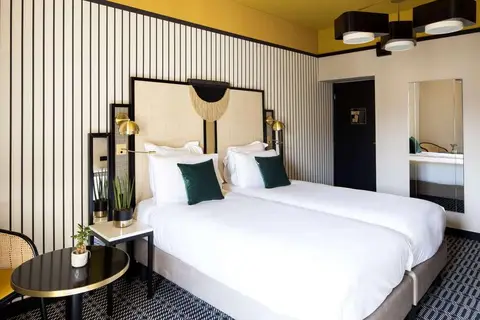 Best Western Roosevelt in Nice — foto 12