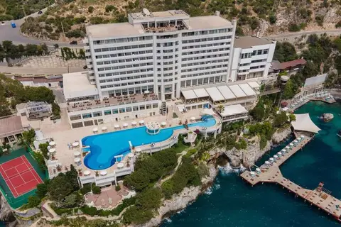 Korumar Hotel De Luxe in Kuşadası
