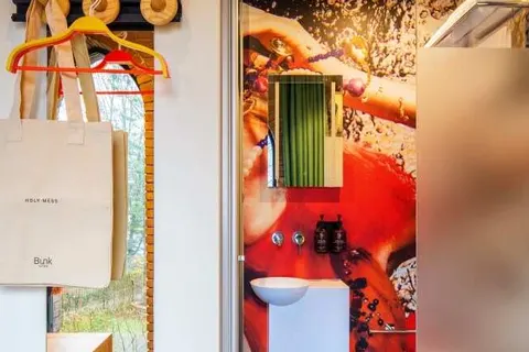 Bunk Hotel Amsterdam foto 13
