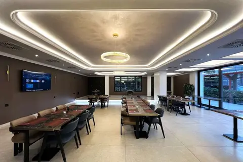 Hotel Nobel West in Belgrado — foto 6
