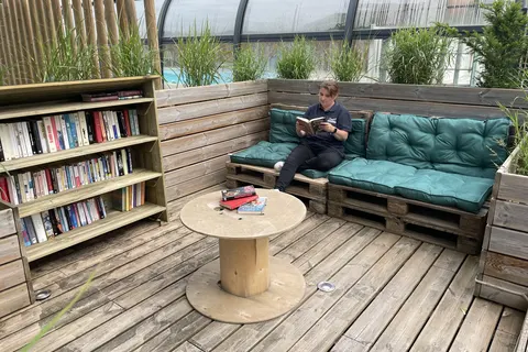 Camping Les Portes D Alsace foto 12