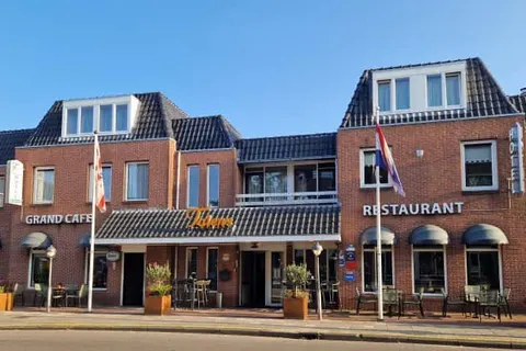 Hotel Restaurant Talens Coevorden foto 1