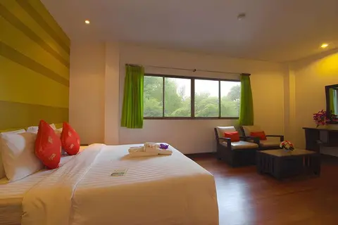 Woraburi Sukhumvit Hotel & Resort in Bangkok — foto 5
