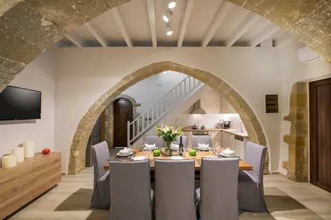 Spilia Village in Σπηλιά — foto 13